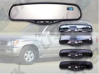 Ultrasonic radar detector with car night vision reverse camera DC12V for volkswagen