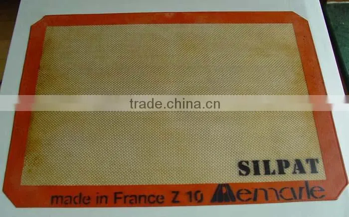 Food grade silicone baking mat