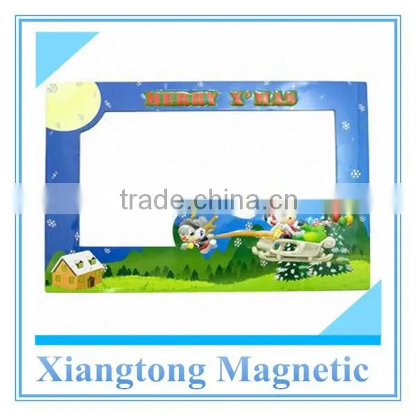 Hotsale!! magnetic picture funny photo frame