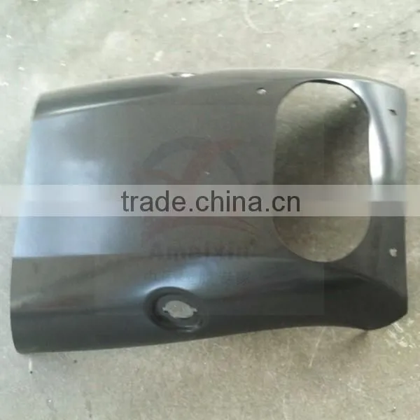 AUTO plastic accessories ,spray painting products,colorful car parts
