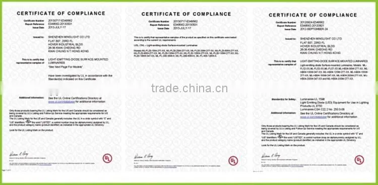 12w 20w 30w 45w 51w commercial electric led work light