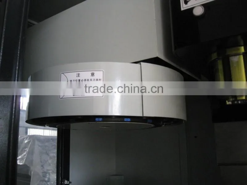 XH7132 cnc vertical machine center / cnc machine center price