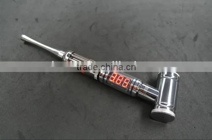 voltage current power meter display