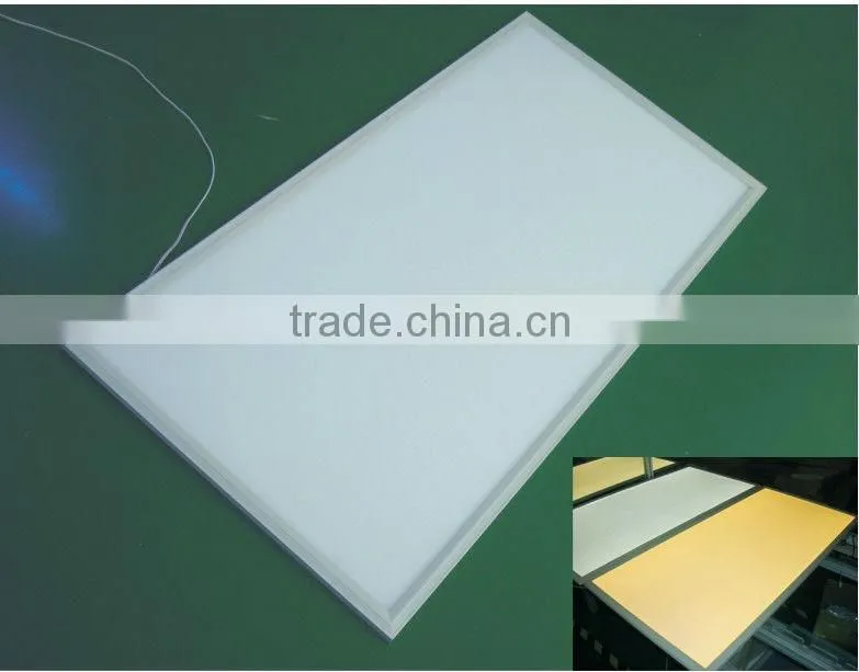 Colour Temperature Adjustable LED Panel - CCT 2400K~6000K & Brightness Adjustable, Come with Controller and Remote Contol
