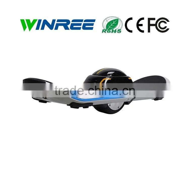 2016 new single wheel electric scooter 6.5 inch unicycle one wheel hot sale
