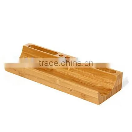Vertical Bar Desk Organizer