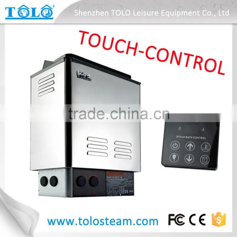 commercial steam room high pressure steam generator steam shower cubicle enclosure bath cabin