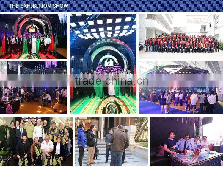 led indoor pixel module club decorative display lighting by madrix control lighting