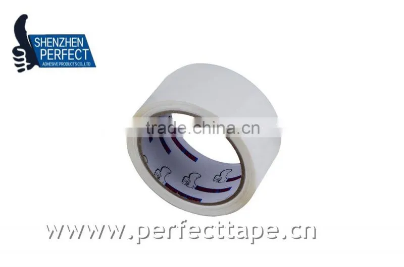 Pressure-sensitive acrylic adhesive BOPP packing tape 50mm x 66m exported to European market