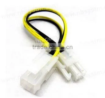 SATA mainboard 4pin power extension cable
