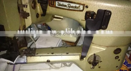 Cheap reconditioned 35800 Second Hand union special industrial sewing machine