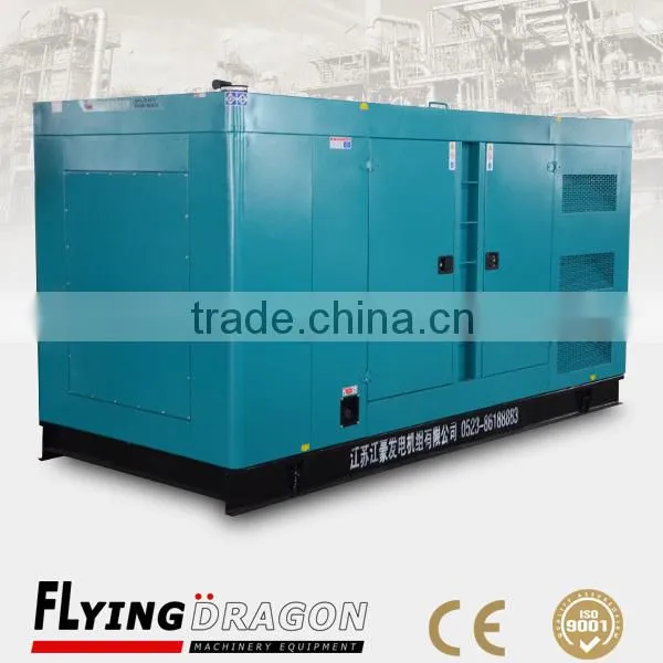 electrical generator price 200 kva power generation sale 200kva Volvo penta generator