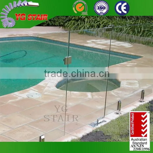 Outdoor Aluminum Balustrade