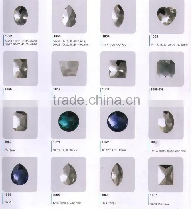 sew on flatback teardrop shape crystal ab color strass rhinestones, can be with or without holes glue on for clothes
