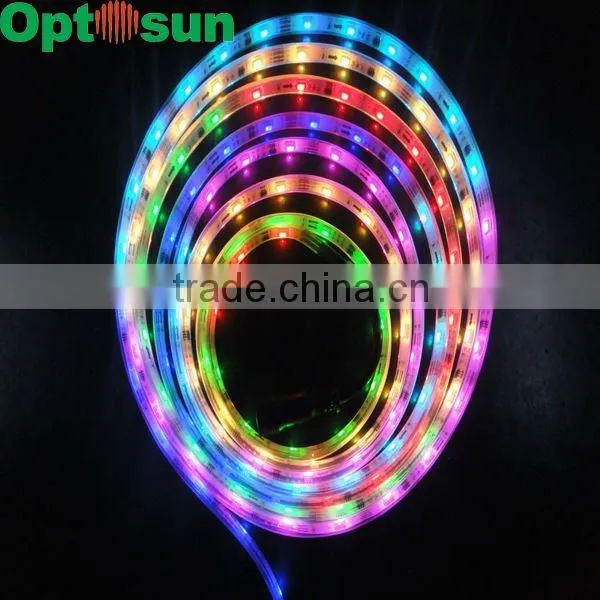 2012 HOT SALE IC aluminum profile led strip light