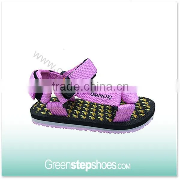 Wholesale EVA New Design Flat Sandal Fashion Kids Sandals