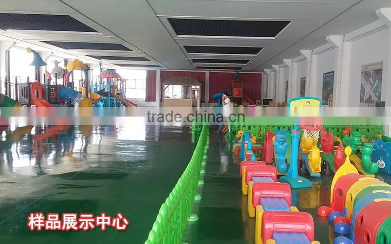 Commercial Kids Theme Park Outdoor Playground Items