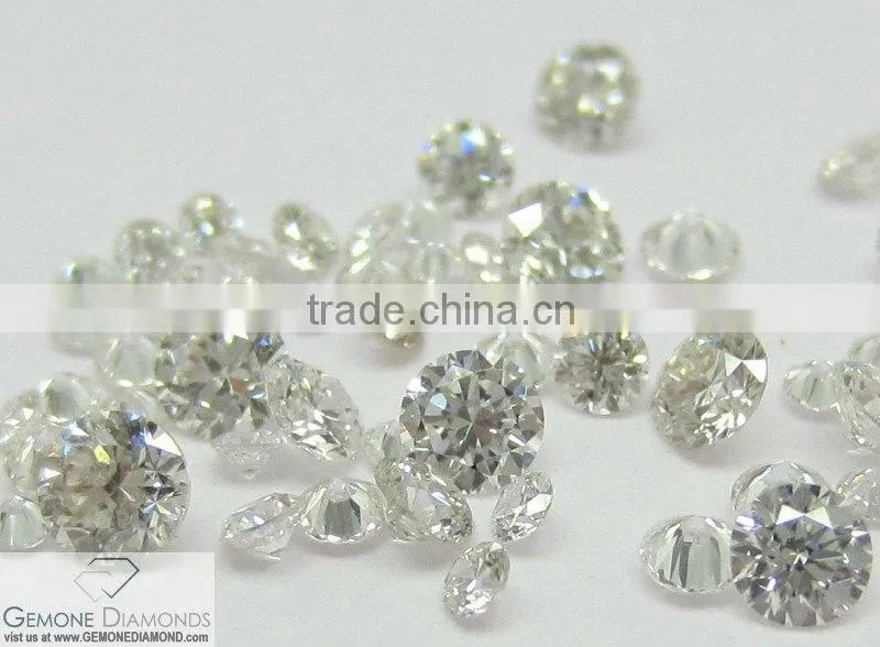 REAL LOOSE DIAMONDS NATURAL