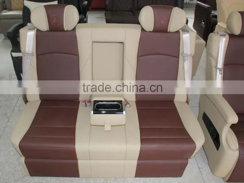Best selling three seat sofa bed/seat frame suitable for motor homes modification