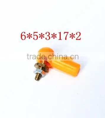 New M2/M3 /2mm/3mm ball head buckle ball head rod / ball transfer device DIY ship model toy accessories W1108 W1109 W1110 W1111