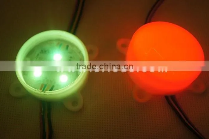 digital 3 chips 5050 smd led driver module ws2801