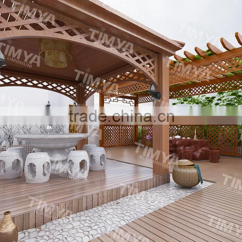 2015 luxury garden pavilion gazebo tent