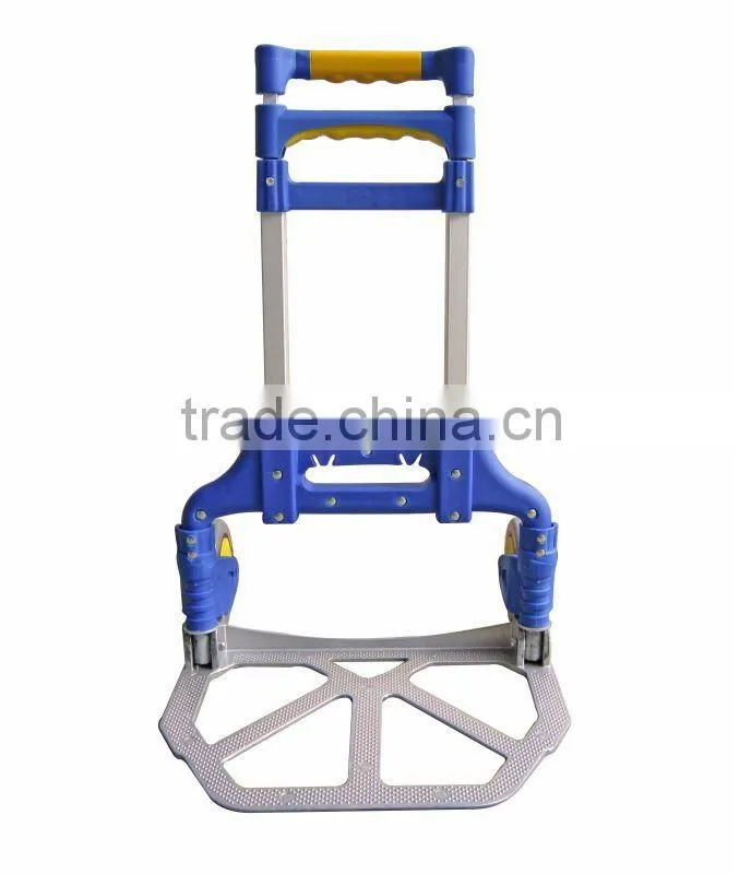 Folding lightweight aluminum hand truck 3.14kg