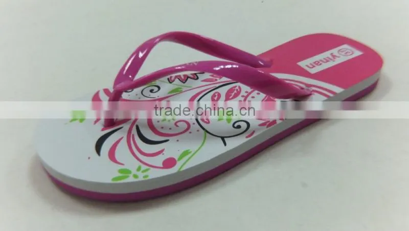 2016 new style of lady slipper