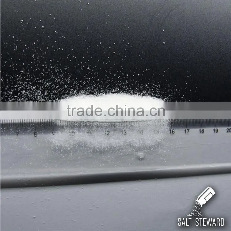 refined iodised table salt