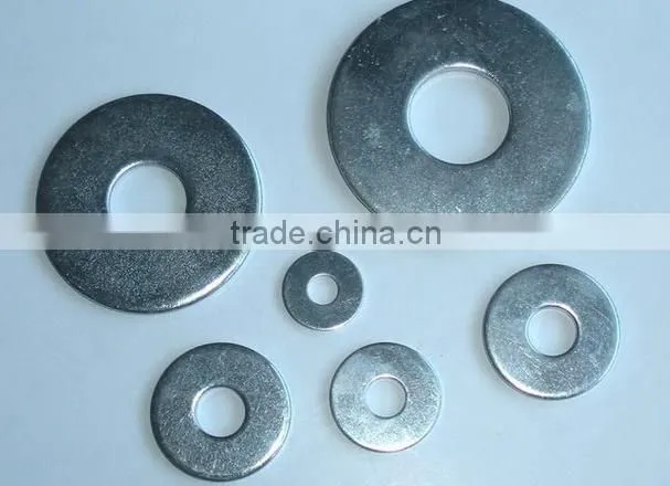 plain washer