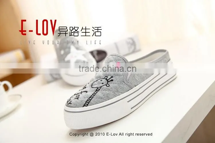 NO.WBT012G Hot sales high quality 2016 new design beautiful lady shoes