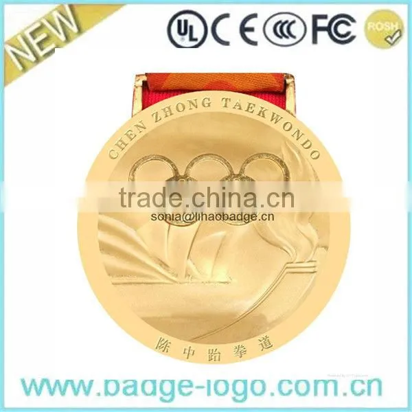 antique embossed basketball medals