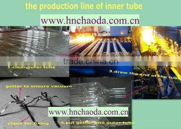 Tri-element Hitech Tube