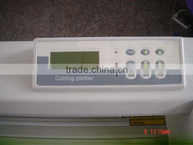 Chinese Cheap Machine Sticker Cutting Machine Cutting Plotter TJ-720
