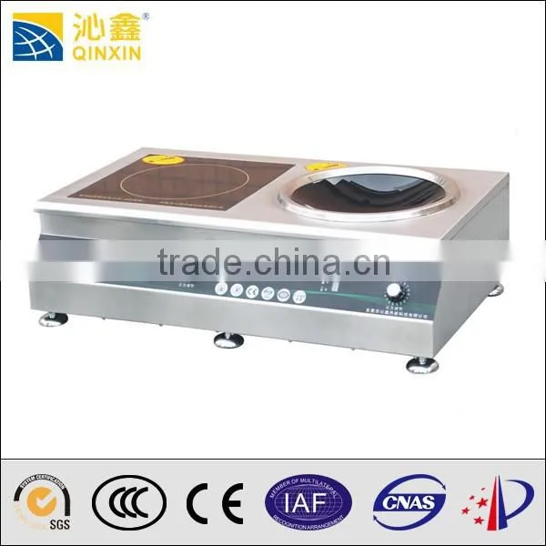 ecofriendly electric double burner induction cooker/save electric induction cooker/kitchen equipment ikon induction cooker