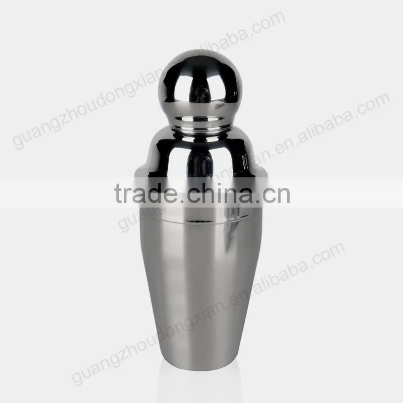 Smirnoff stainless steel cocktail shaker