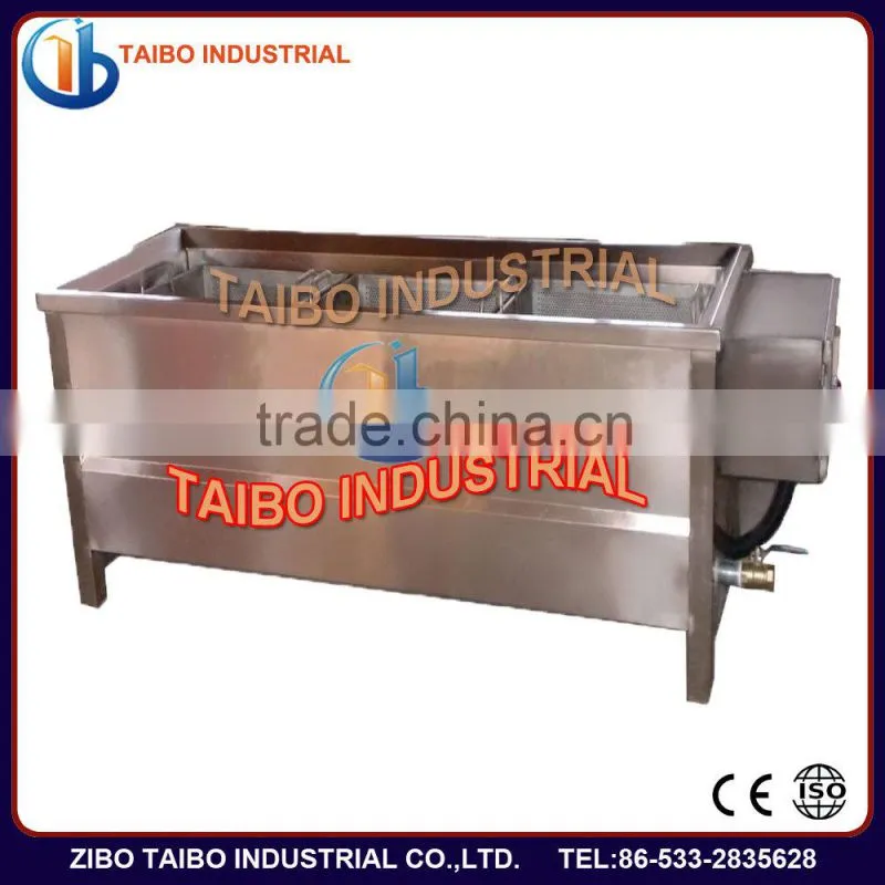 Potato Chips Blanching Machine