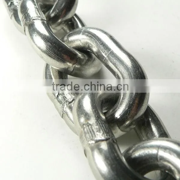 Stainless Steel Anchor Chain