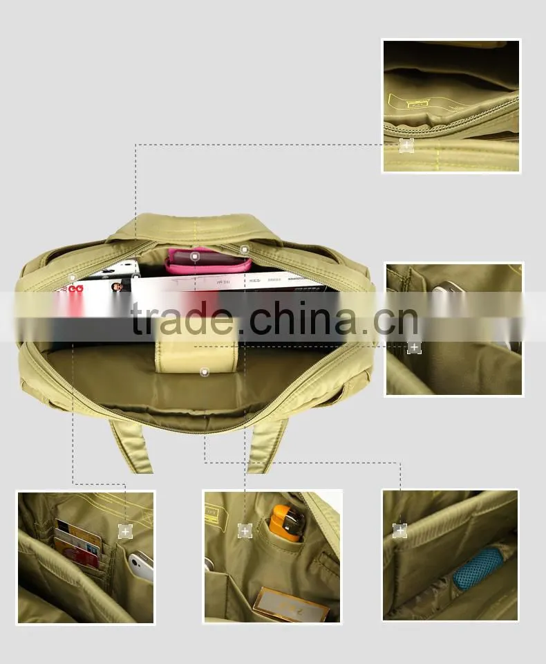2016 New Fashion Bag Laptop Can be 12.5 inch Laptop Bag or Laptop Bag 15.6 inch Made In China