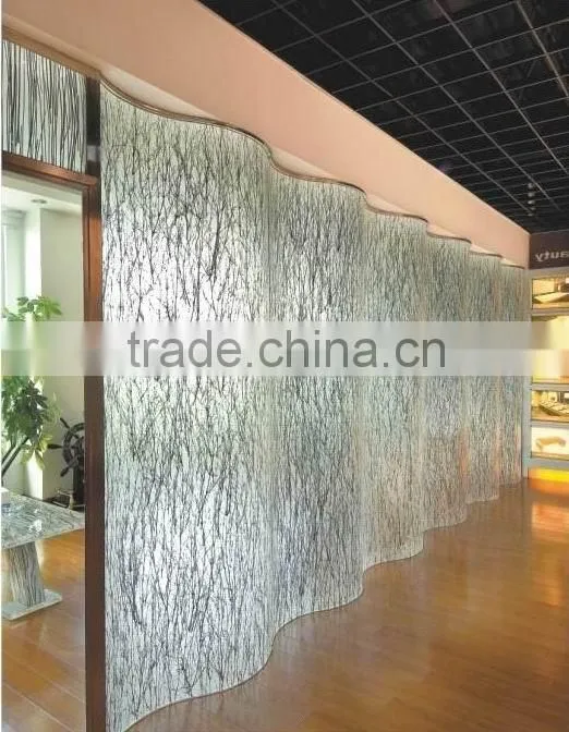 ecoresin panel coffee shop interiors design