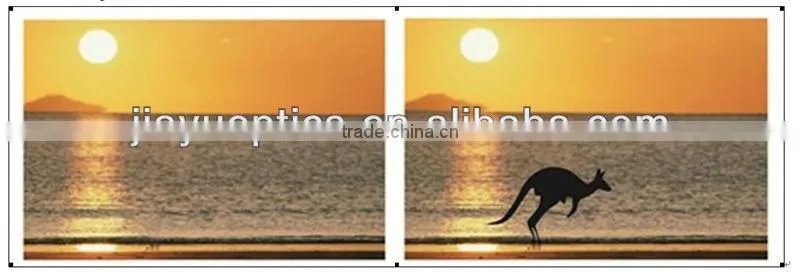 custom sunglasses polarized test cards