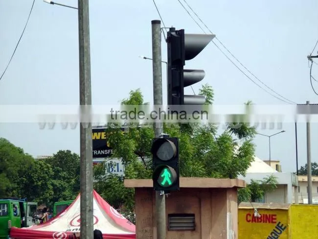 Spark LED Traffic Signal Light Warning Light