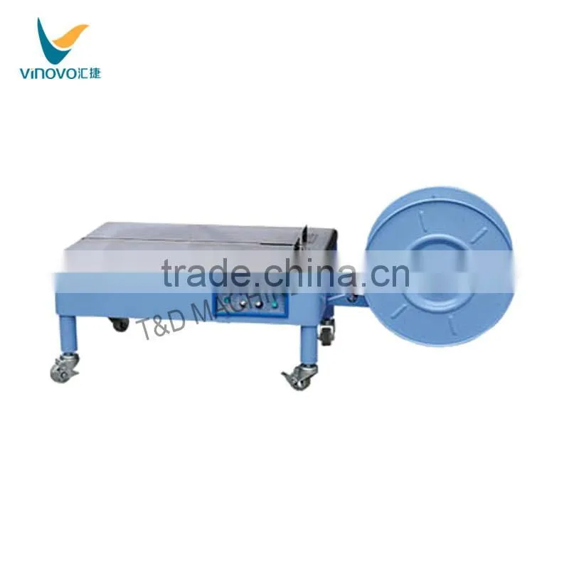 pallet strapping machine price