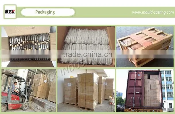 OEM CNC Machining Parts Making Supplier
