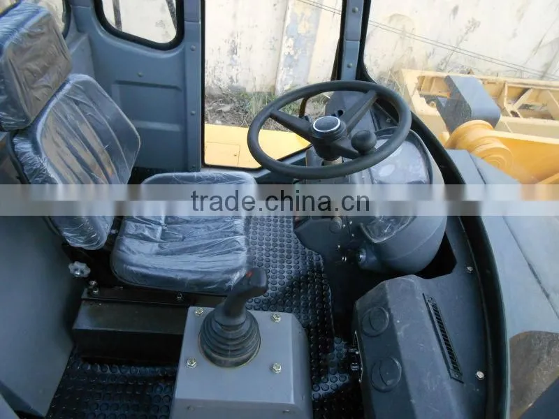 joystick control for loader