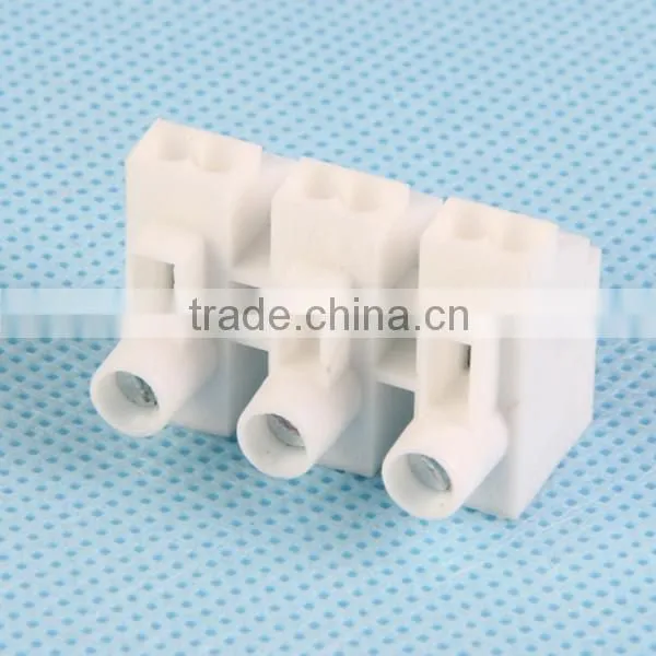 Ballast terminal blocks(push-in type) with three poles