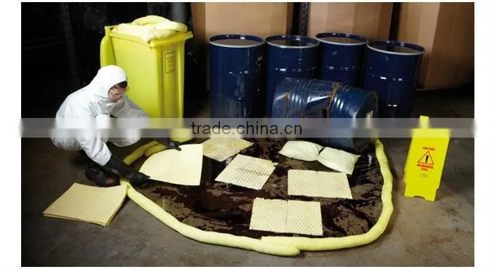 Chemical/Haz-mat/Hazchem/Acid Absorbent Socks/Booms