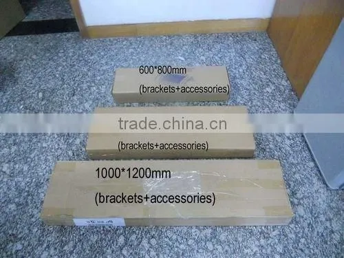 polycarbonate awning bracket