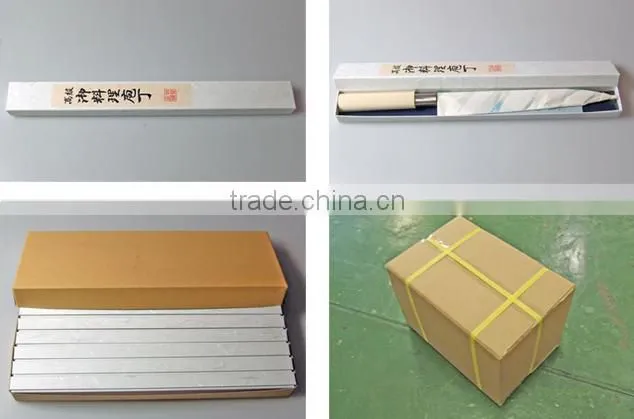 Japanese Chef Knife Issei Yanagiba For Professional Sushi Chef