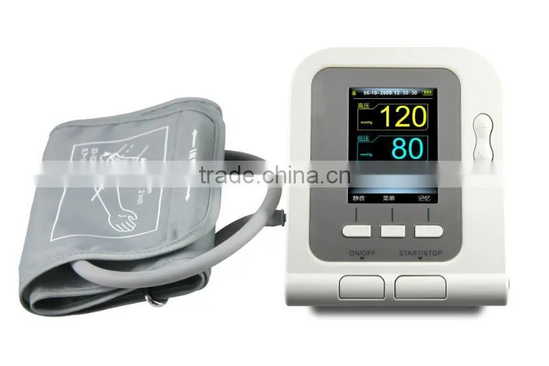 BP Monitor for testing SPO2 and Blood Pressure